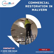 Commercial Restoration in Malvern