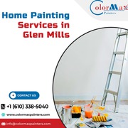 Home Painting Services in Glen Mills